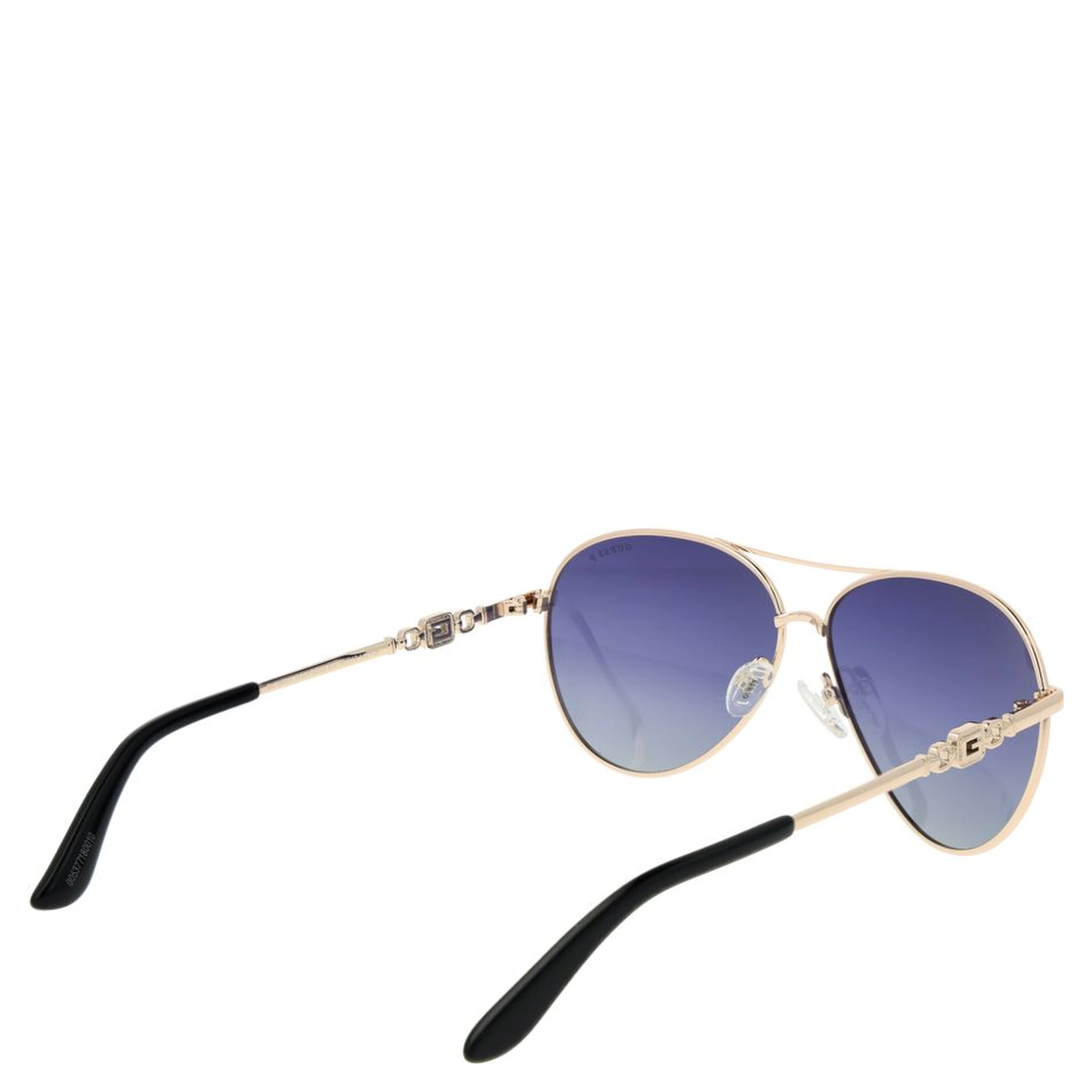 Gold Acetate Sunglasses