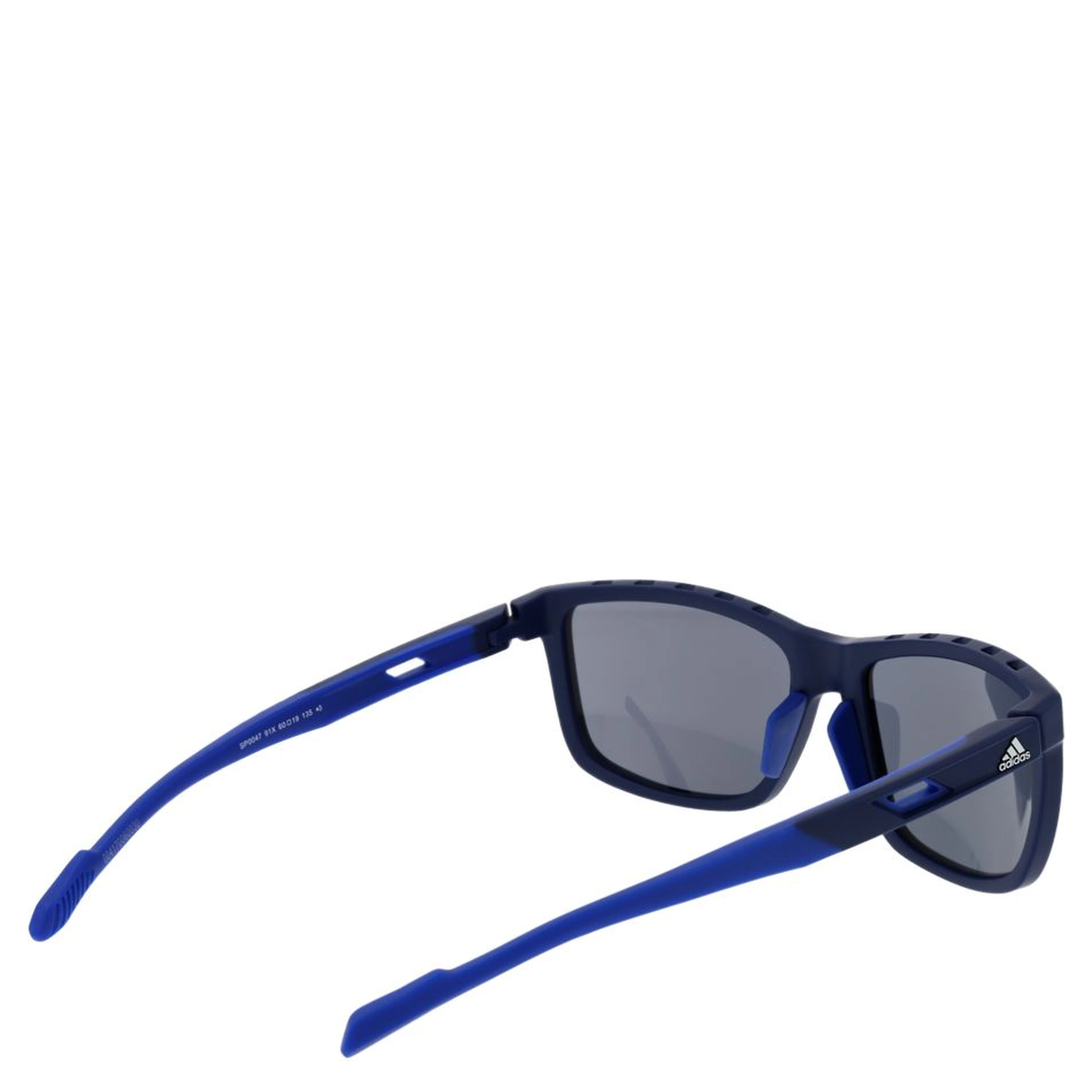 Blue Plastic Sunglasses