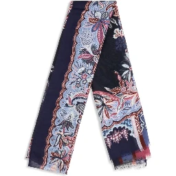 Multicolor Modal Scarf