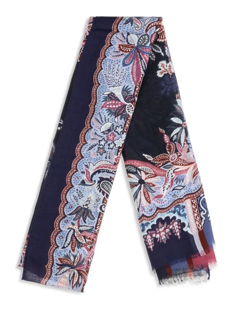 Multicolor Modal Scarf alternative