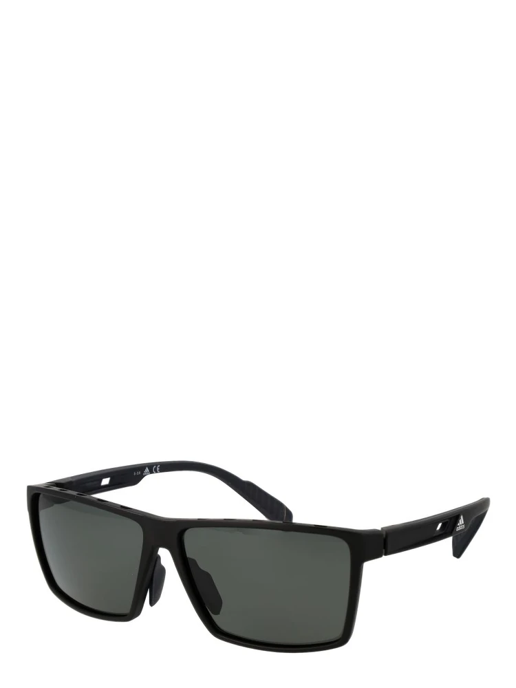 Black Plastic Sunglasses