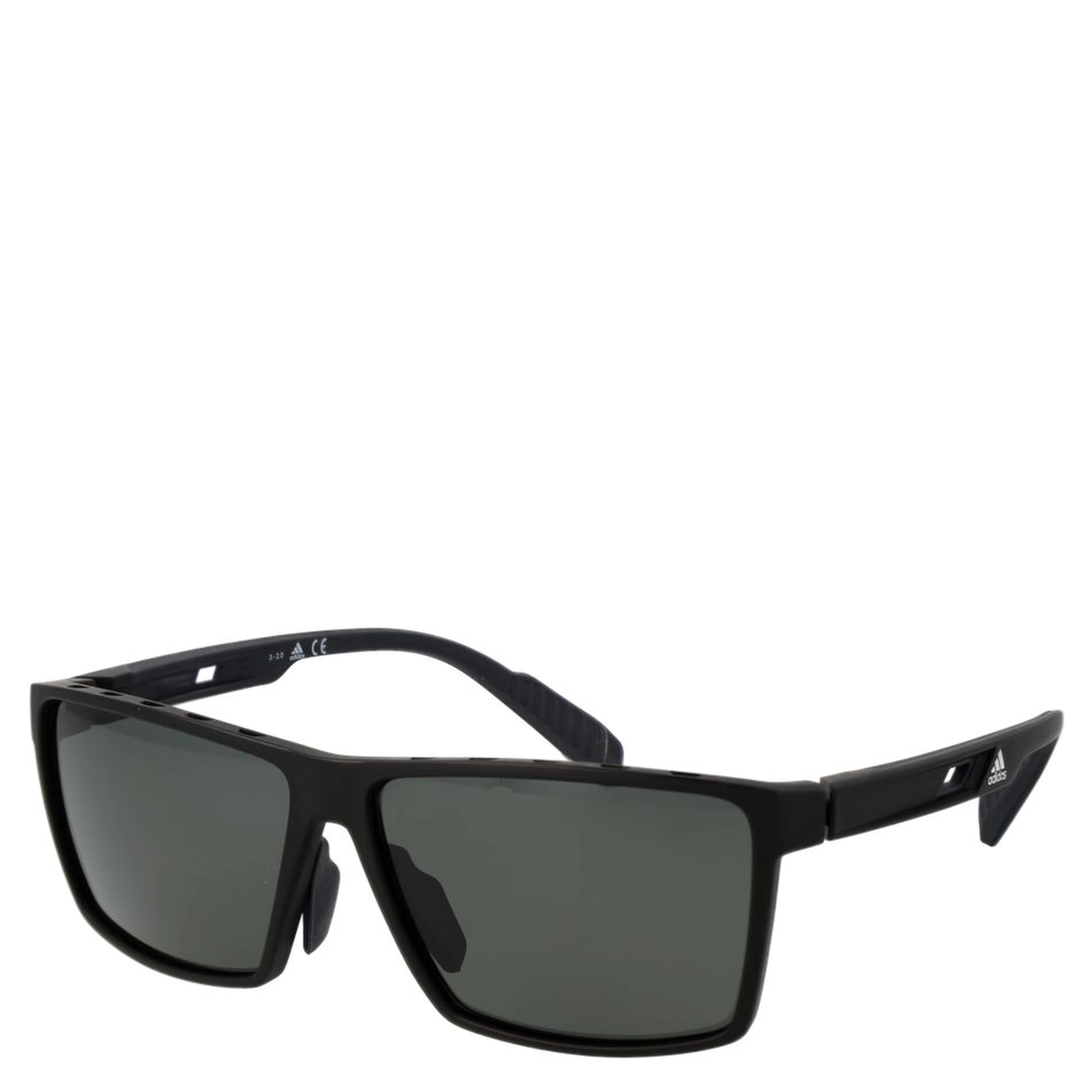 Black Plastic Sunglasses