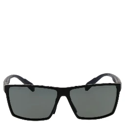 Black Plastic Sunglasses