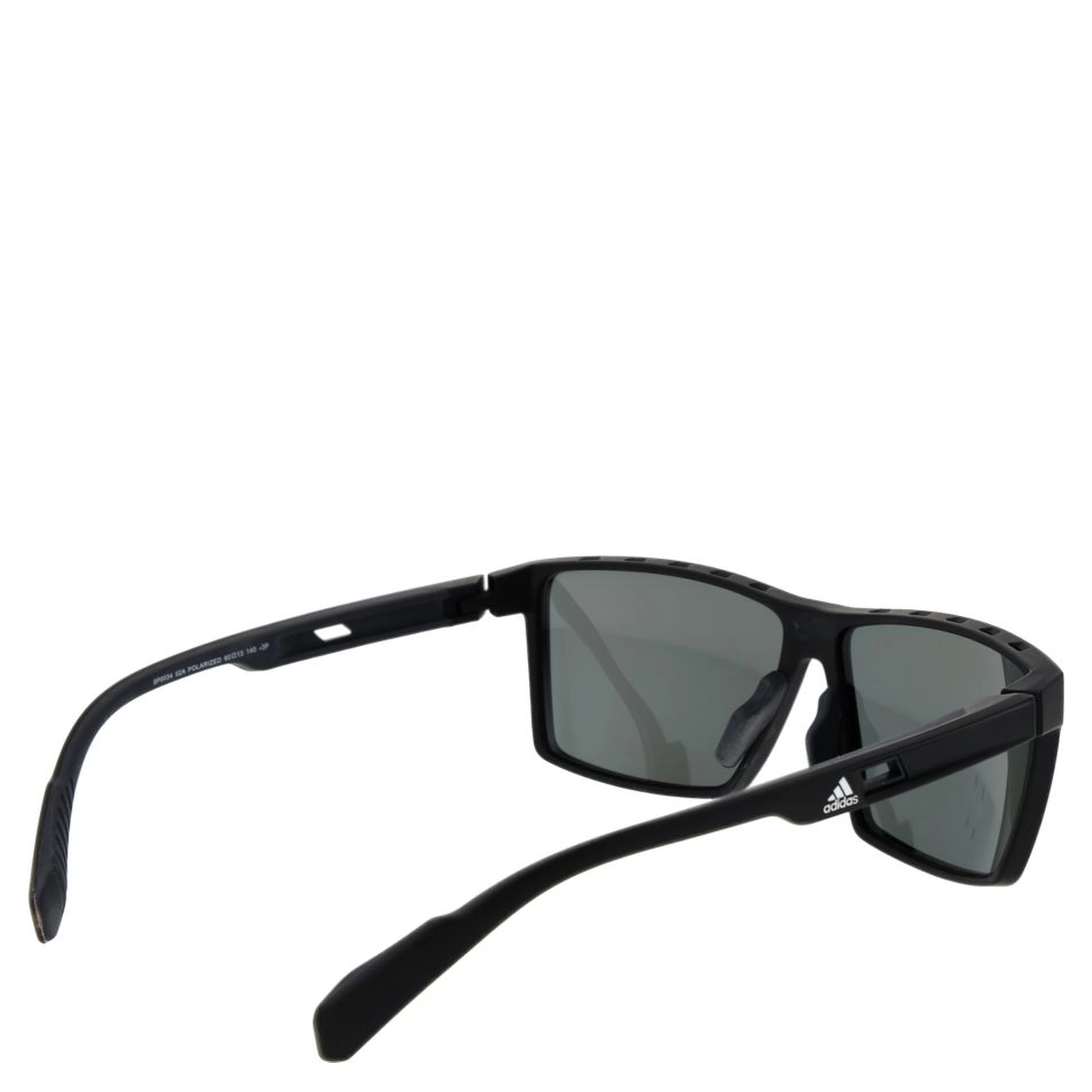 Black Plastic Sunglasses