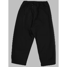 PANTALONE IN COTONE A CAVALLO BASSO