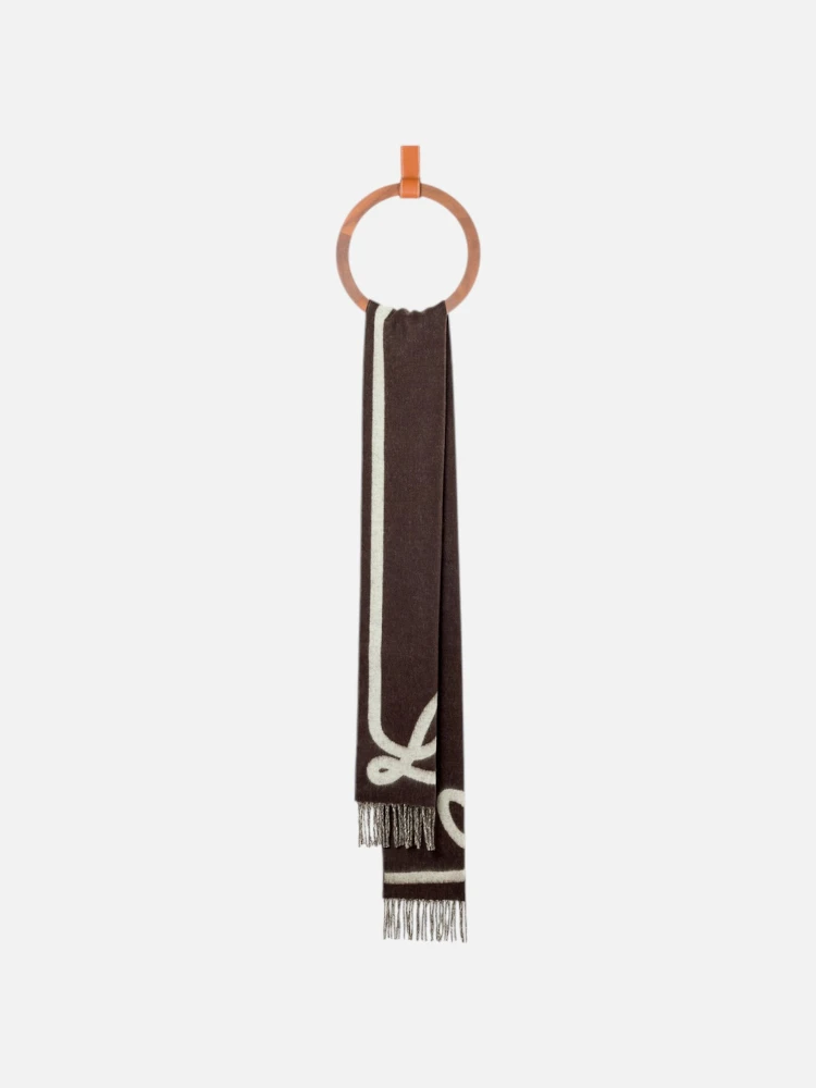LOEWE scarf