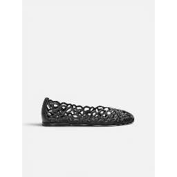 LOEWE PETAL ballet flats
