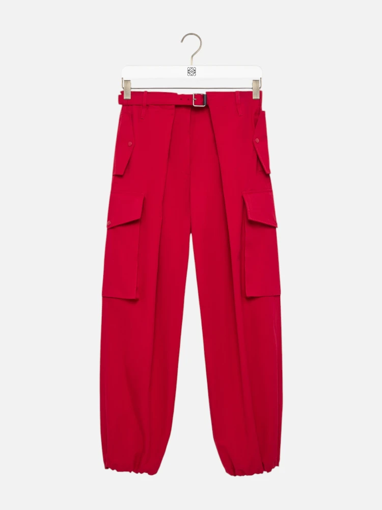 LOEWE trousers