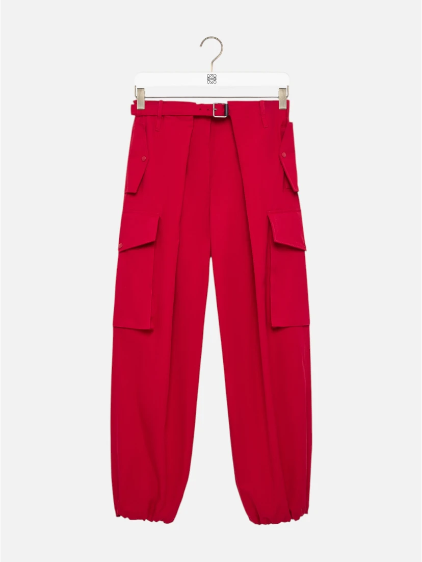 LOEWE trousers