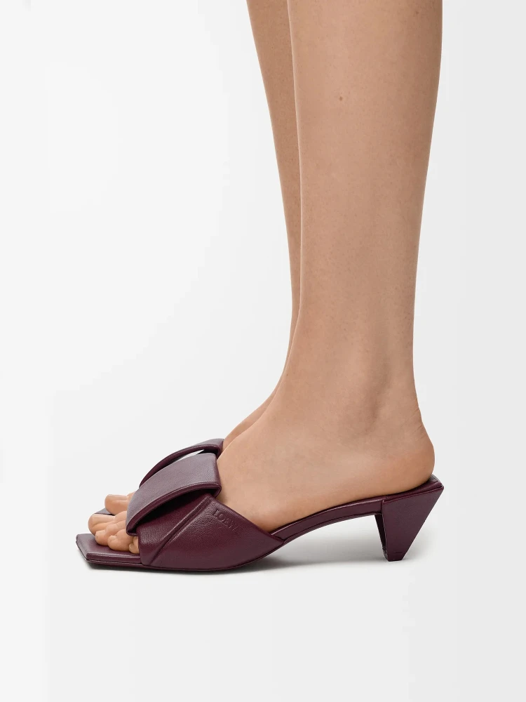 LOEWE slippers alternative