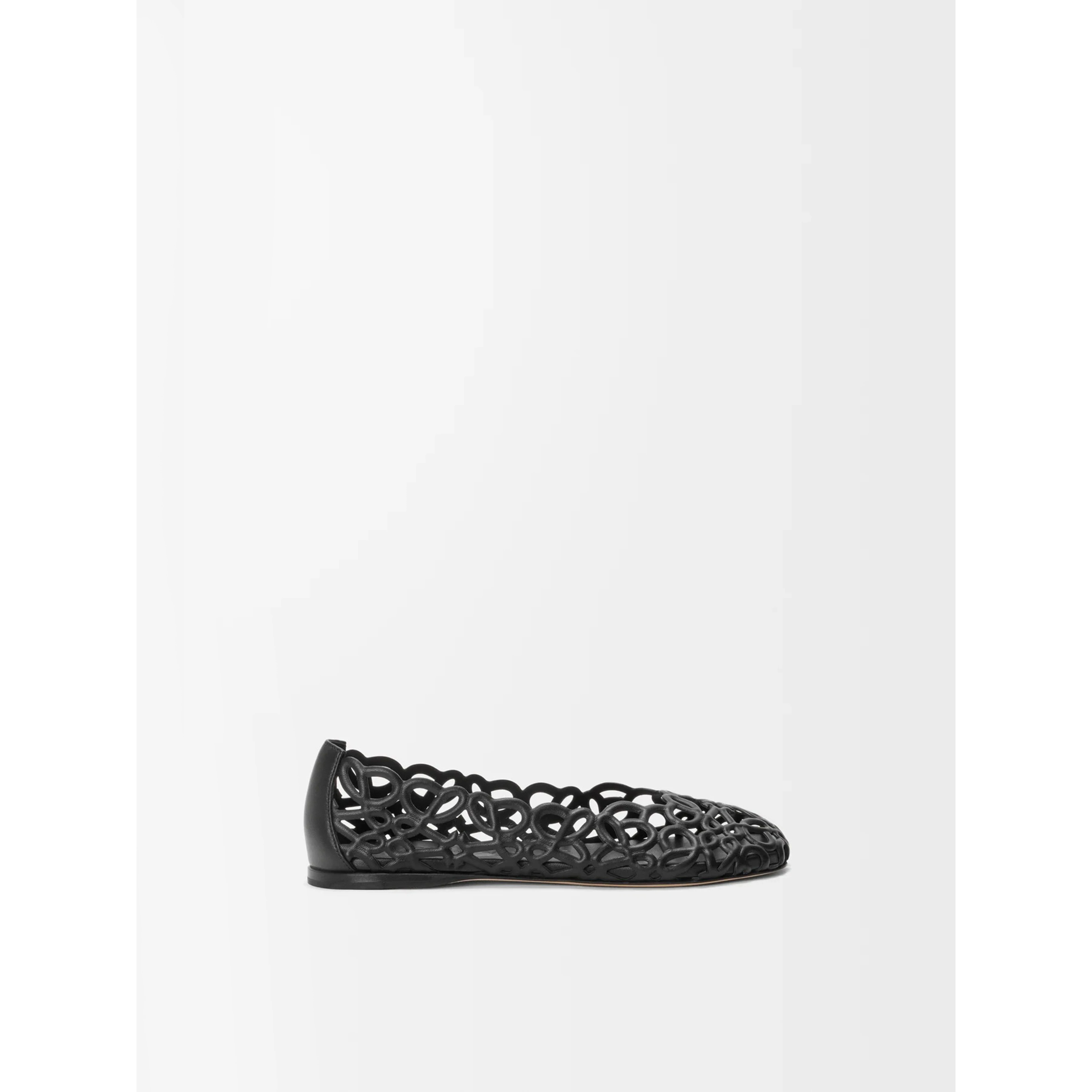 LOEWE PETAL ballet flats