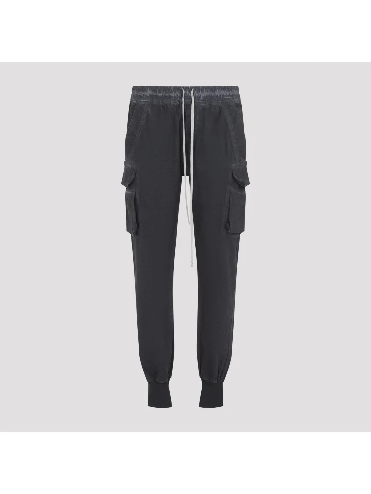 Rick Owens Drkshdw Mastodon Cut Pants