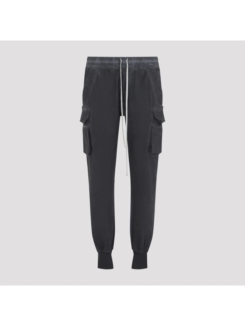 Rick Owens Drkshdw Mastodon Cut Pants