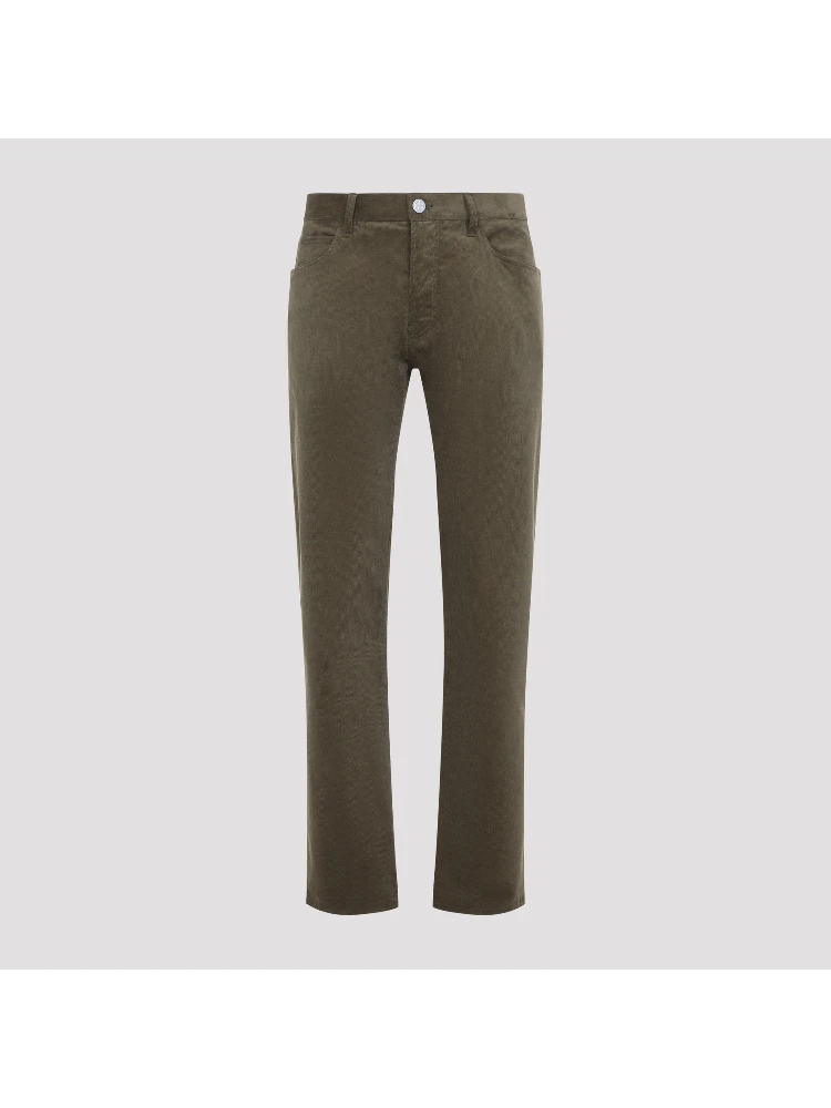 Giorgio Armani 5 Pockets Pants
