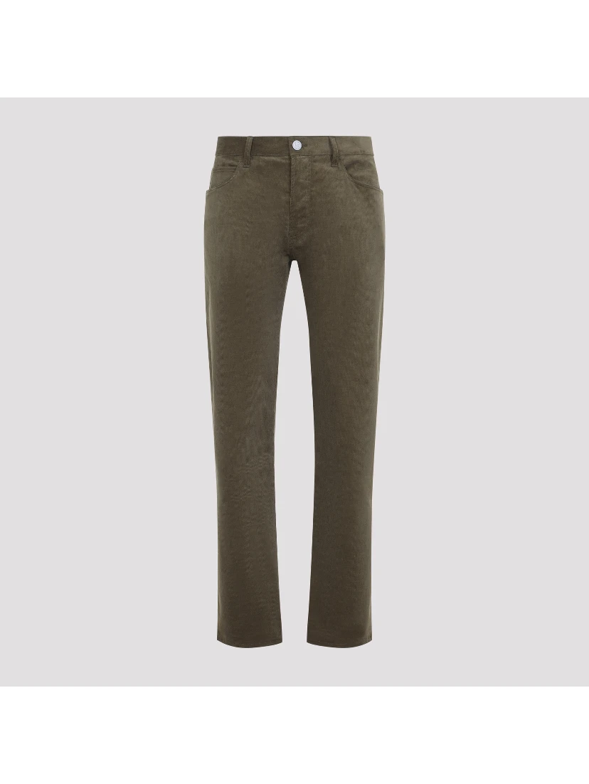 Giorgio Armani 5 Pockets Pants
