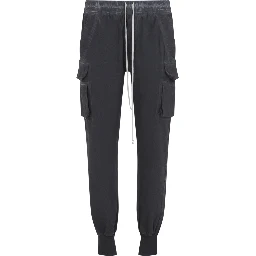 Rick Owens Drkshdw Mastodon Cut Pants