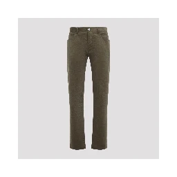 Giorgio Armani 5 Pockets Pants
