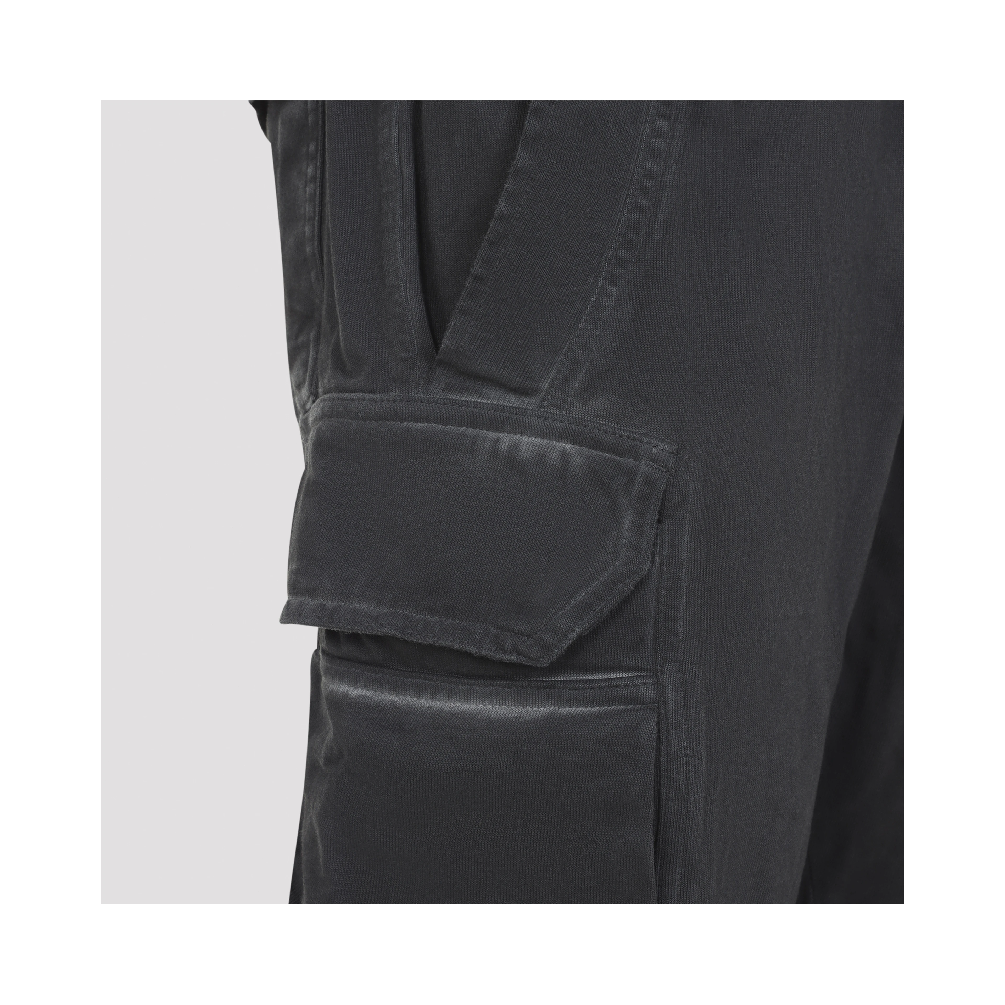 Rick Owens Drkshdw Mastodon Cut Pants