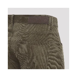 Giorgio Armani 5 Pockets Pants