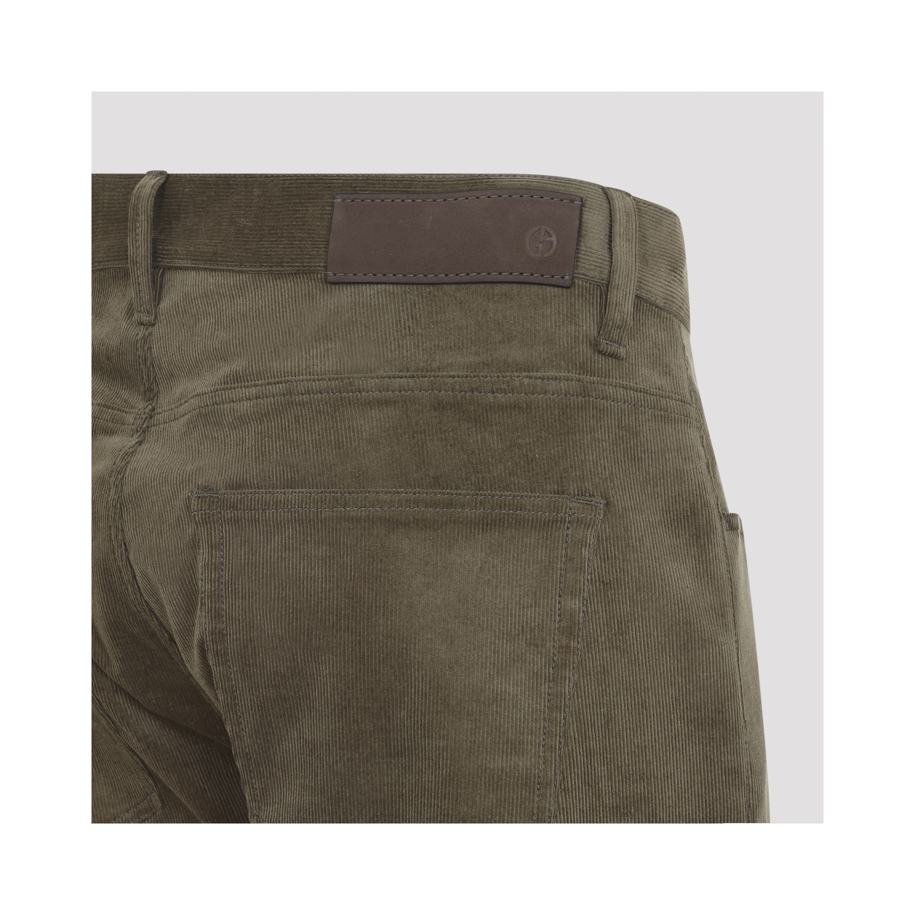 Giorgio Armani 5 Pockets Pants