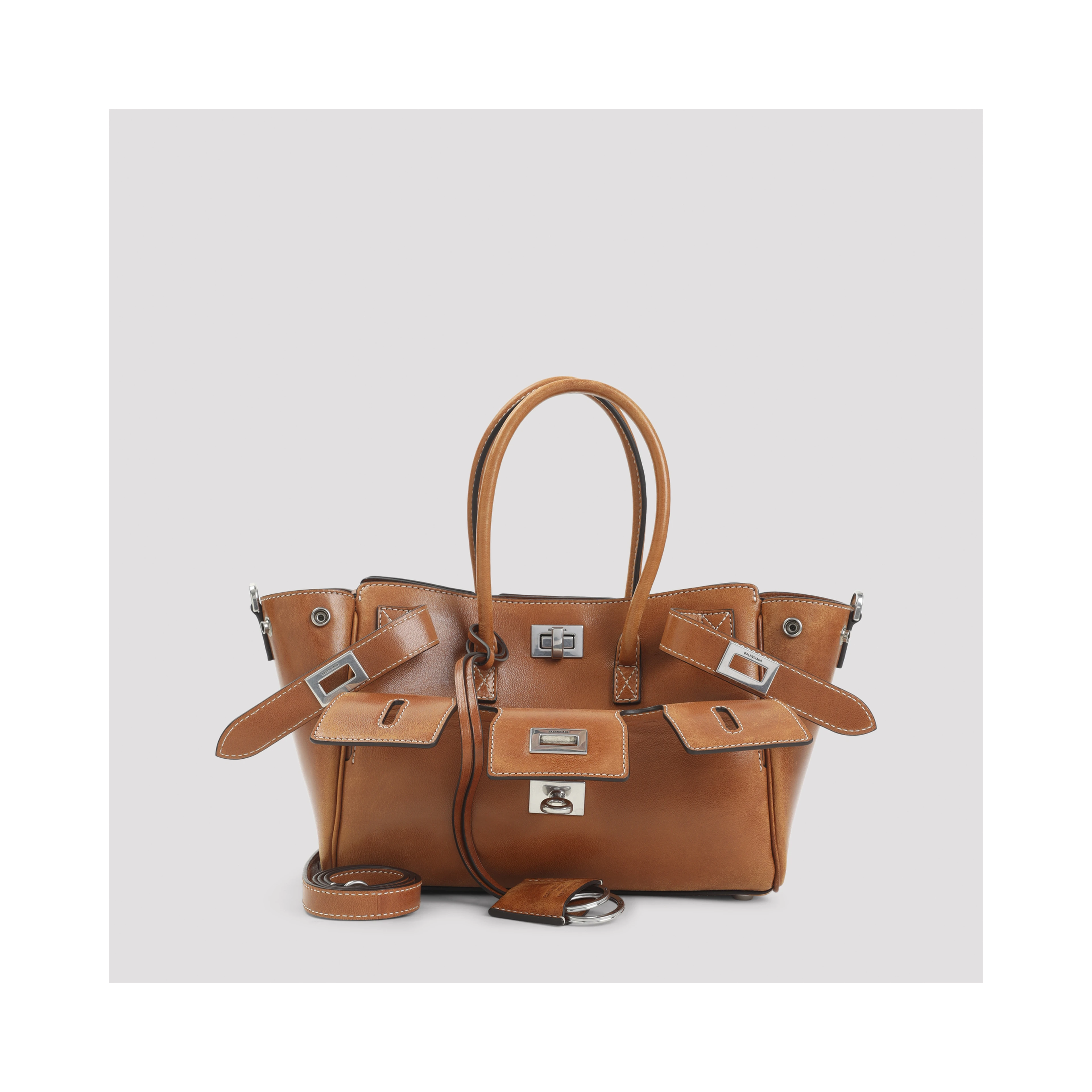 Balenciaga Bel Air Carry Handbag