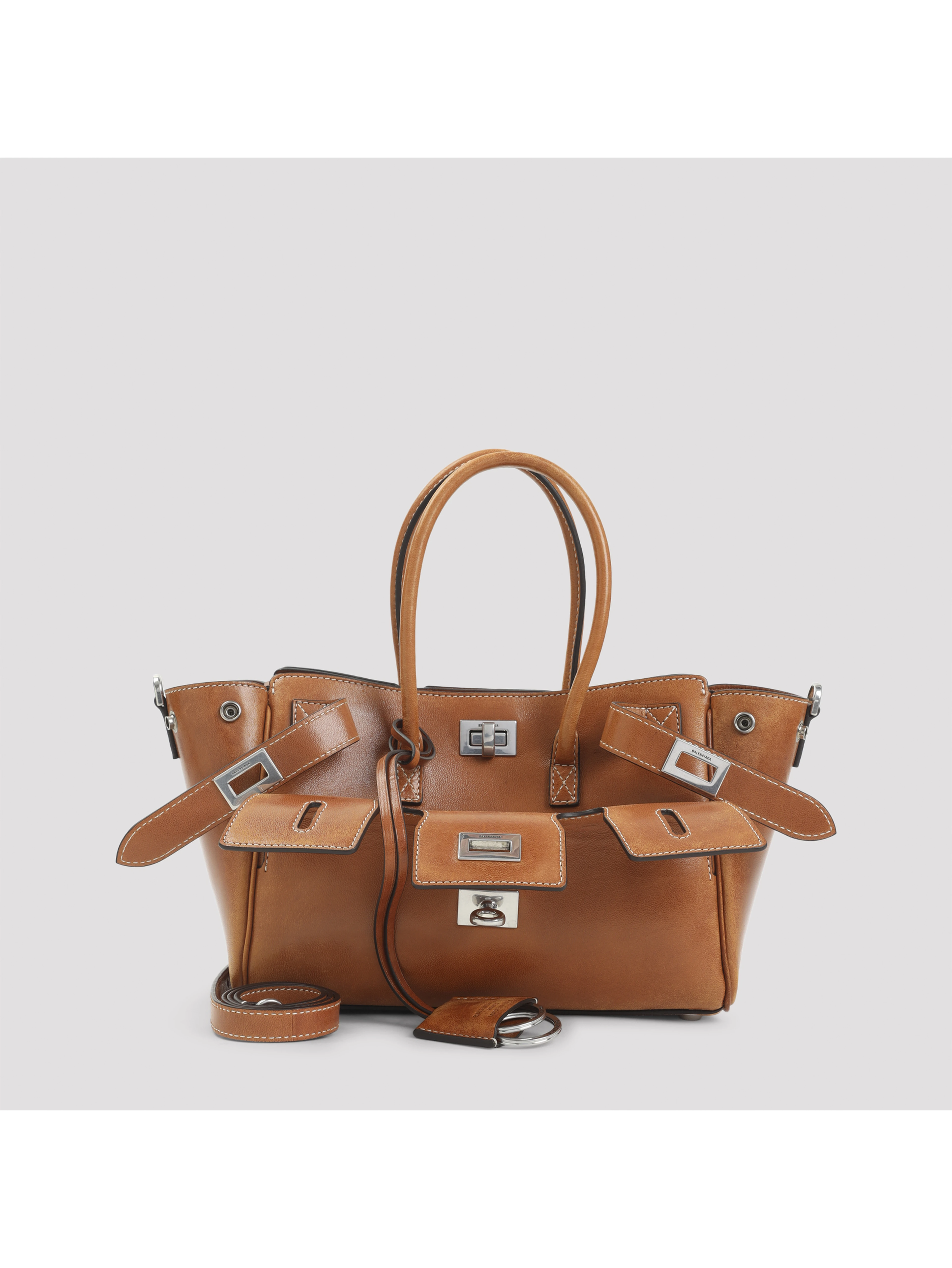 Balenciaga Bel Air Carry Handbag