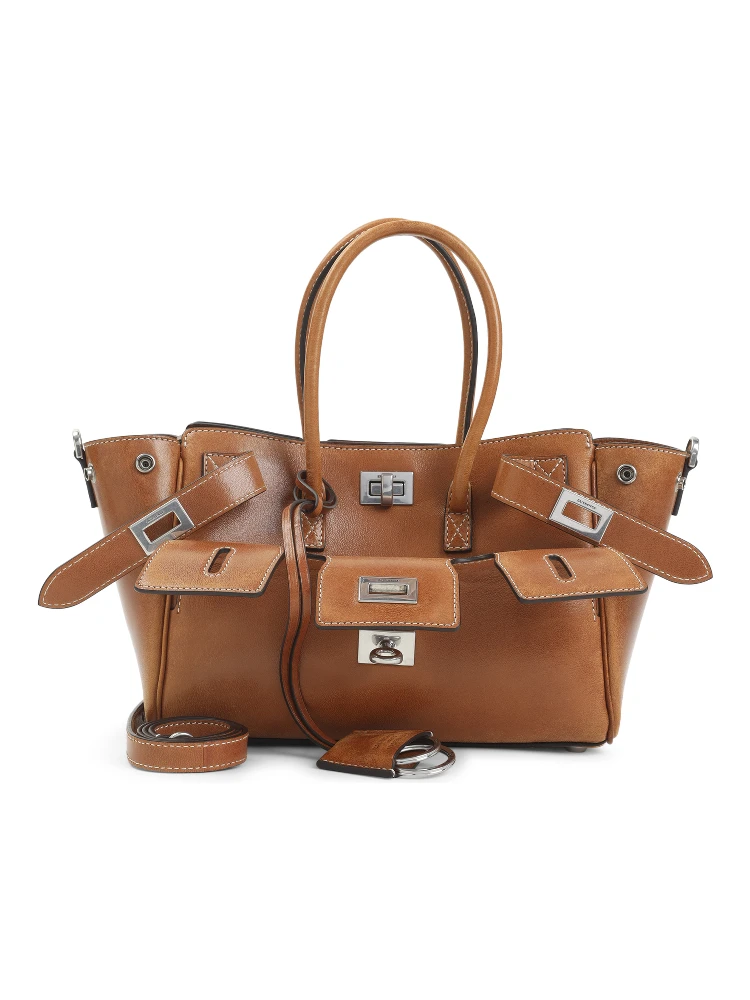 Balenciaga Bel Air Carry Handbag alternative