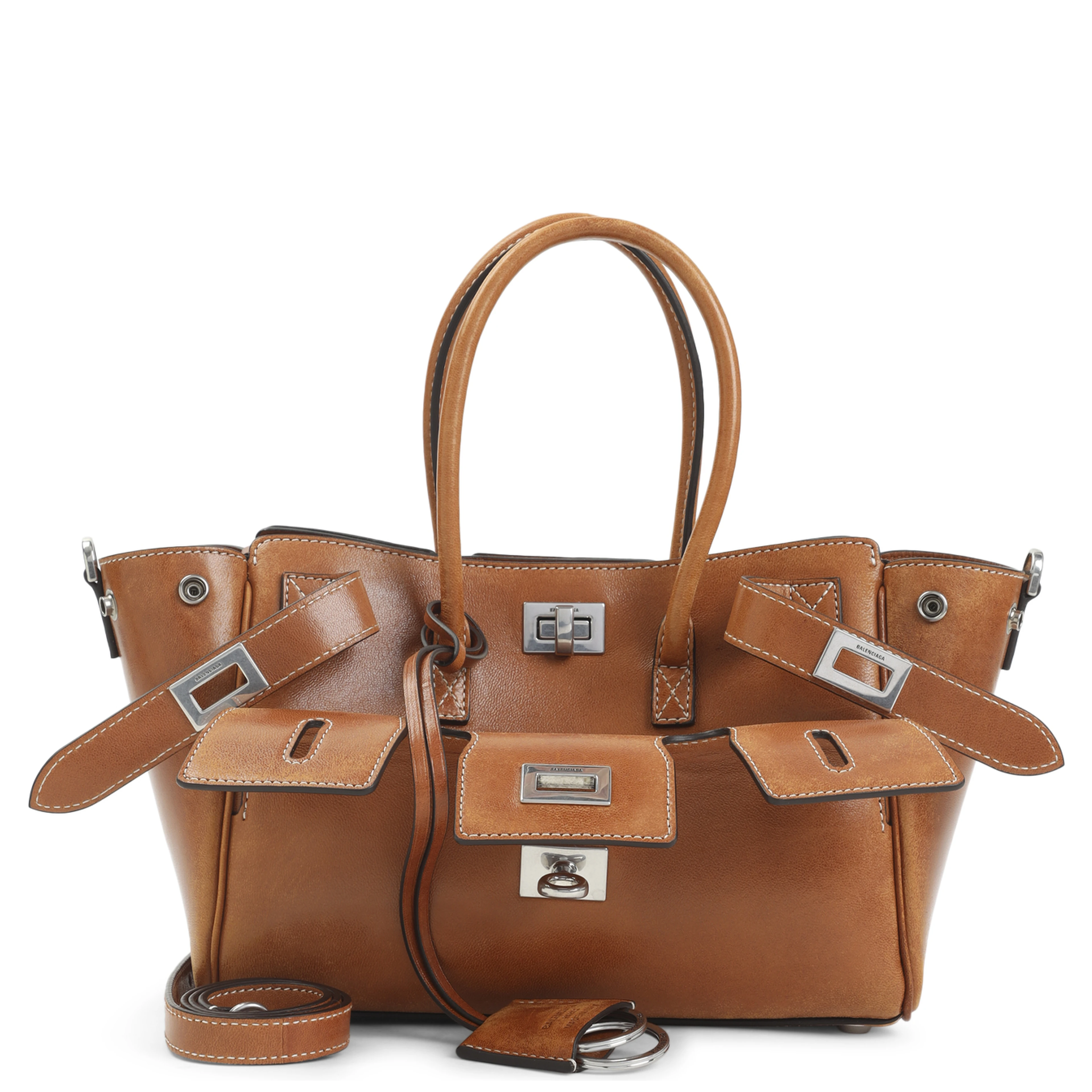 Balenciaga Bel Air Carry Handbag