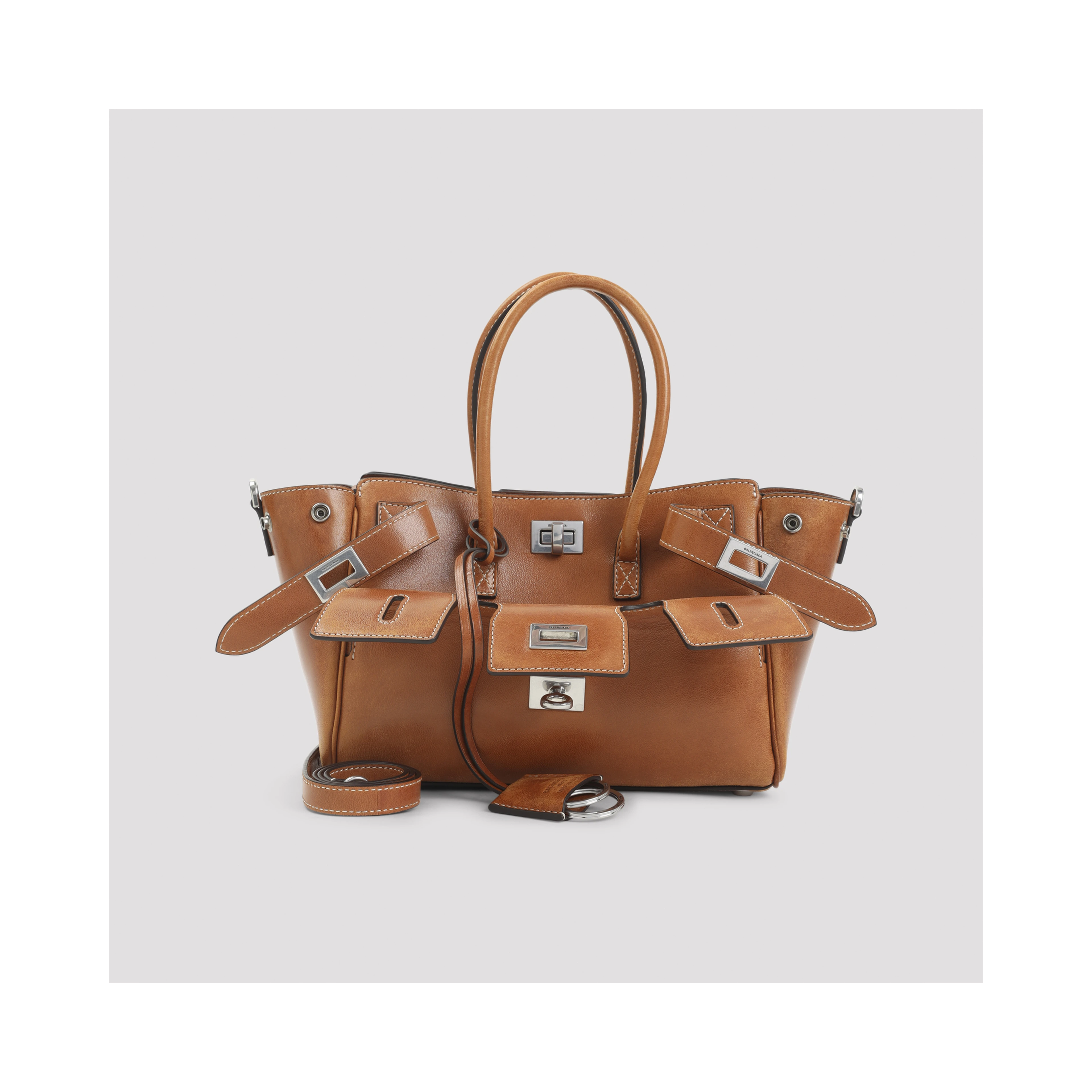 Balenciaga Bel Air Carry Handbag