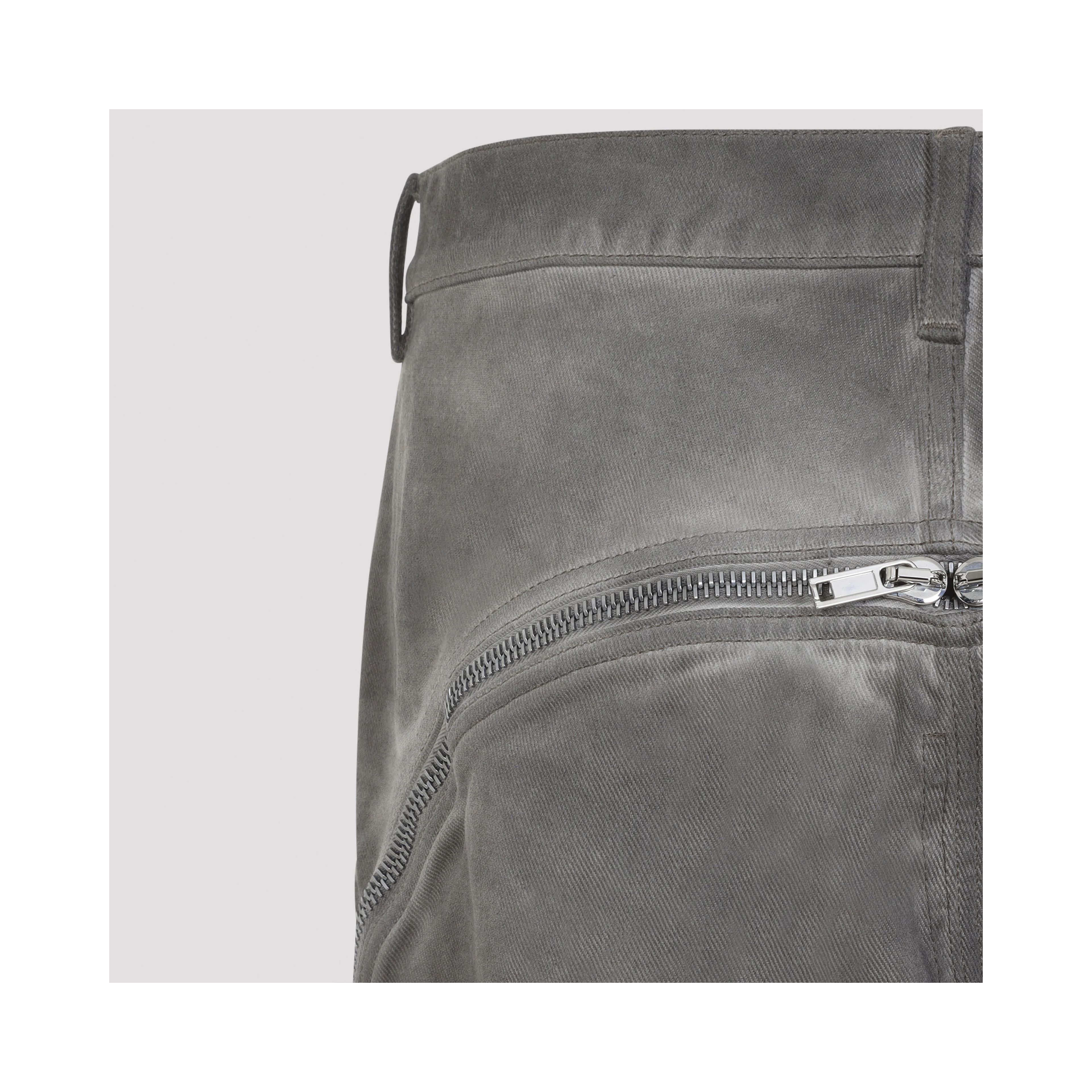 Rick Owens Drkshdw Bolan Banana Jeans