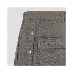 Rick Owens Drkshdw Wide Pusher Pants