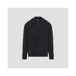 Cp Company Chenille Polo