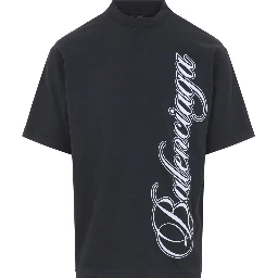 Balenciaga Medium Fit T-Shirt