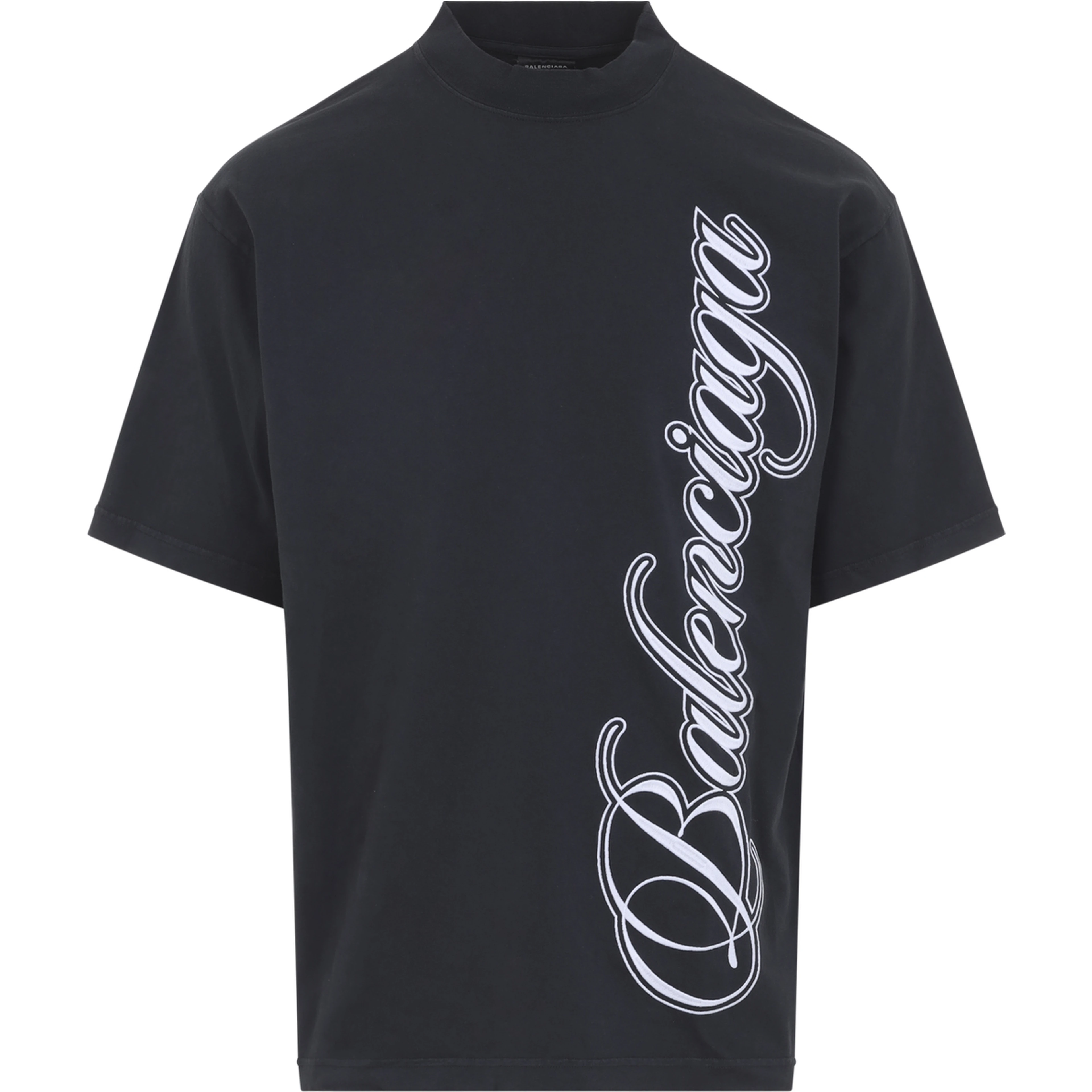 Balenciaga Medium Fit T-Shirt