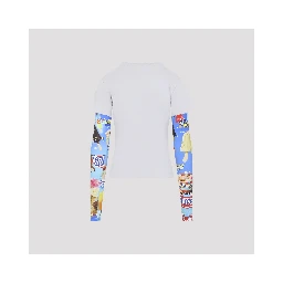 Balenciaga Double Sleeve T-Shirt