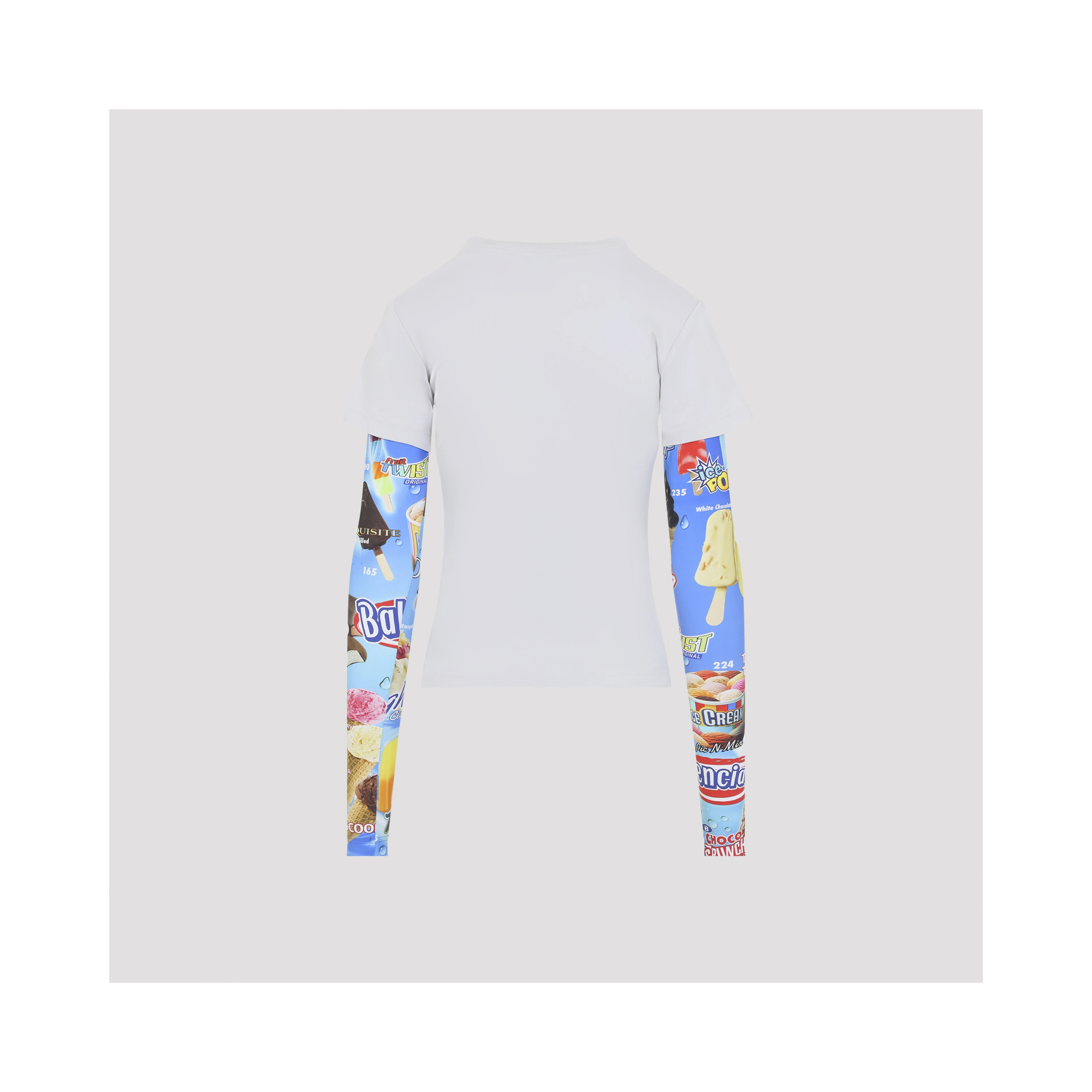 Balenciaga Double Sleeve T-Shirt