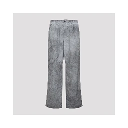 Cp Company Flatt Nylon Loose Cargo Pants