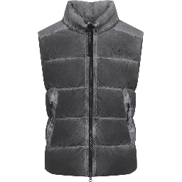 Cp Company Eco-Chrome Hooded Down Gilet