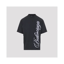 Balenciaga Medium Fit T-Shirt