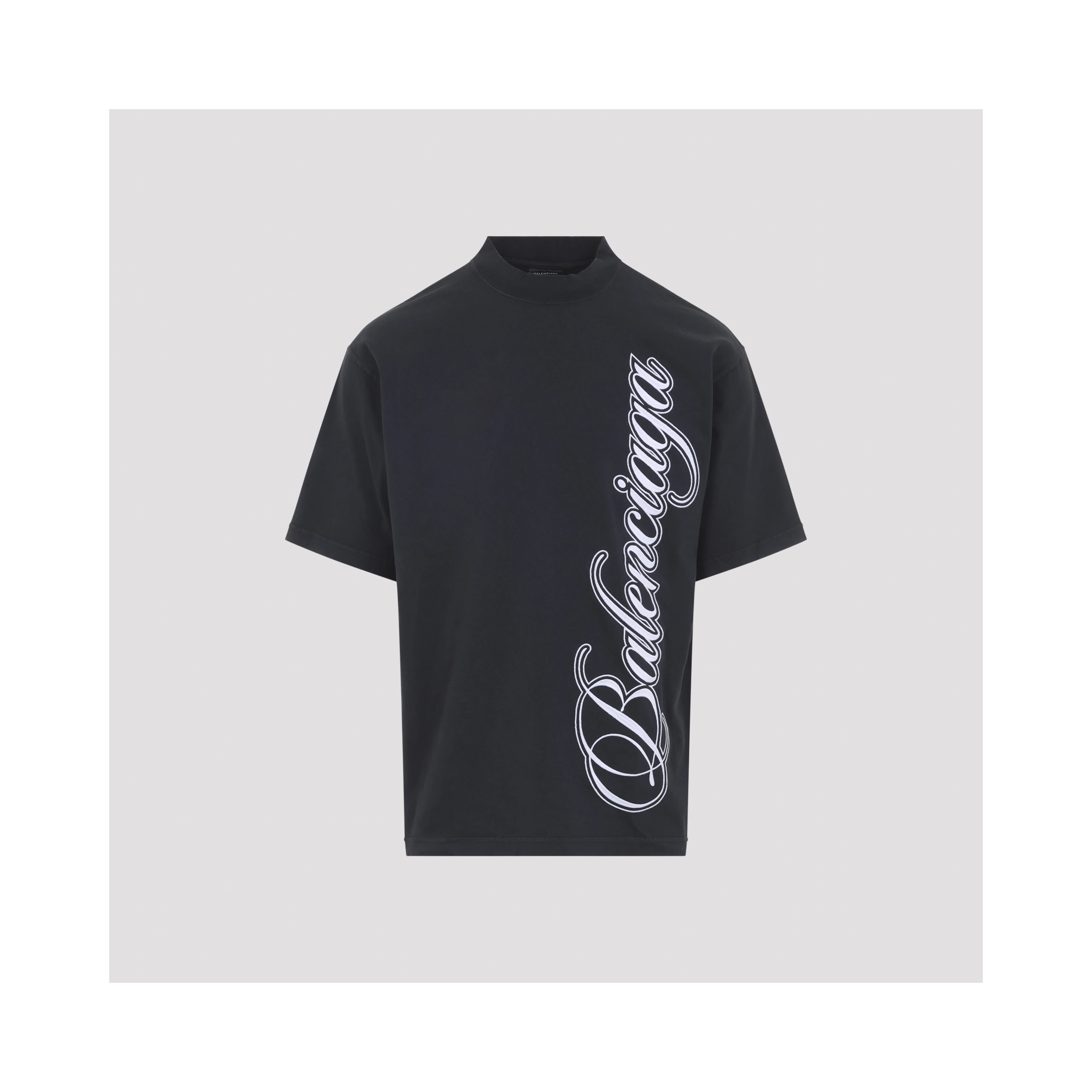Balenciaga Medium Fit T-Shirt