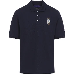 Ralph Lauren Purple Label Bear Polo