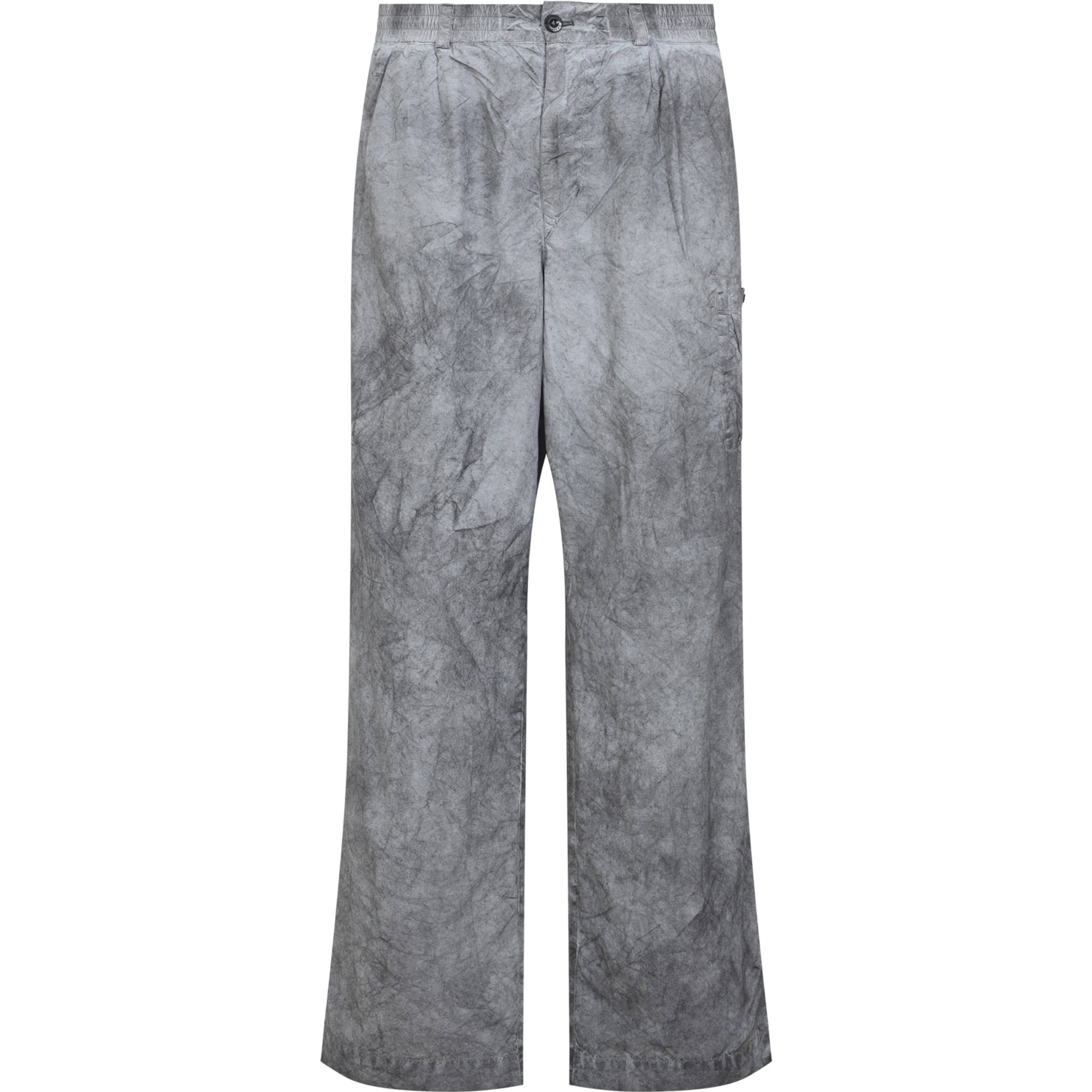 Cp Company Flatt Nylon Loose Cargo Pants