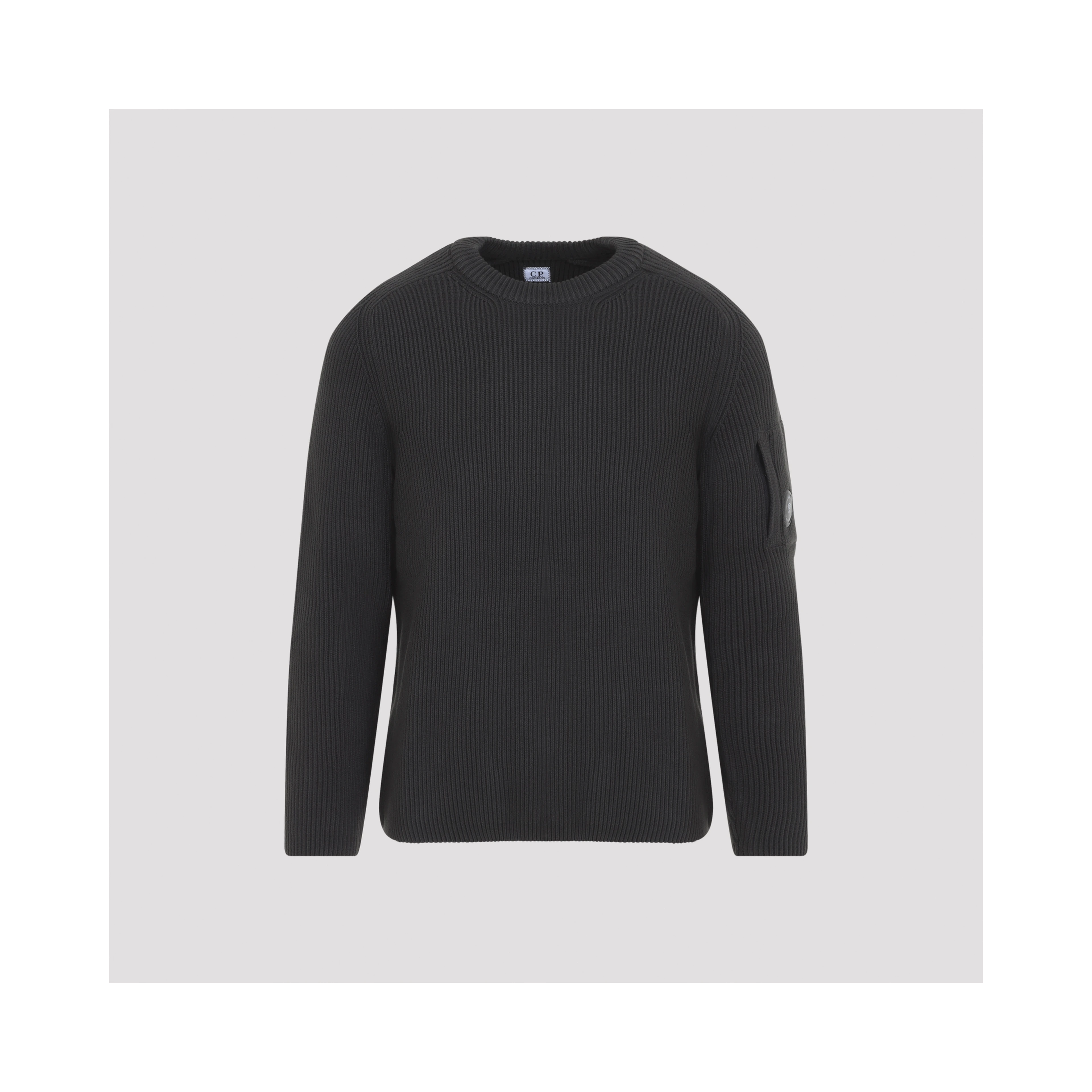 Cp Company Full Rib Crewneck