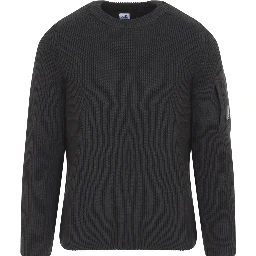 Cp Company Full Rib Crewneck