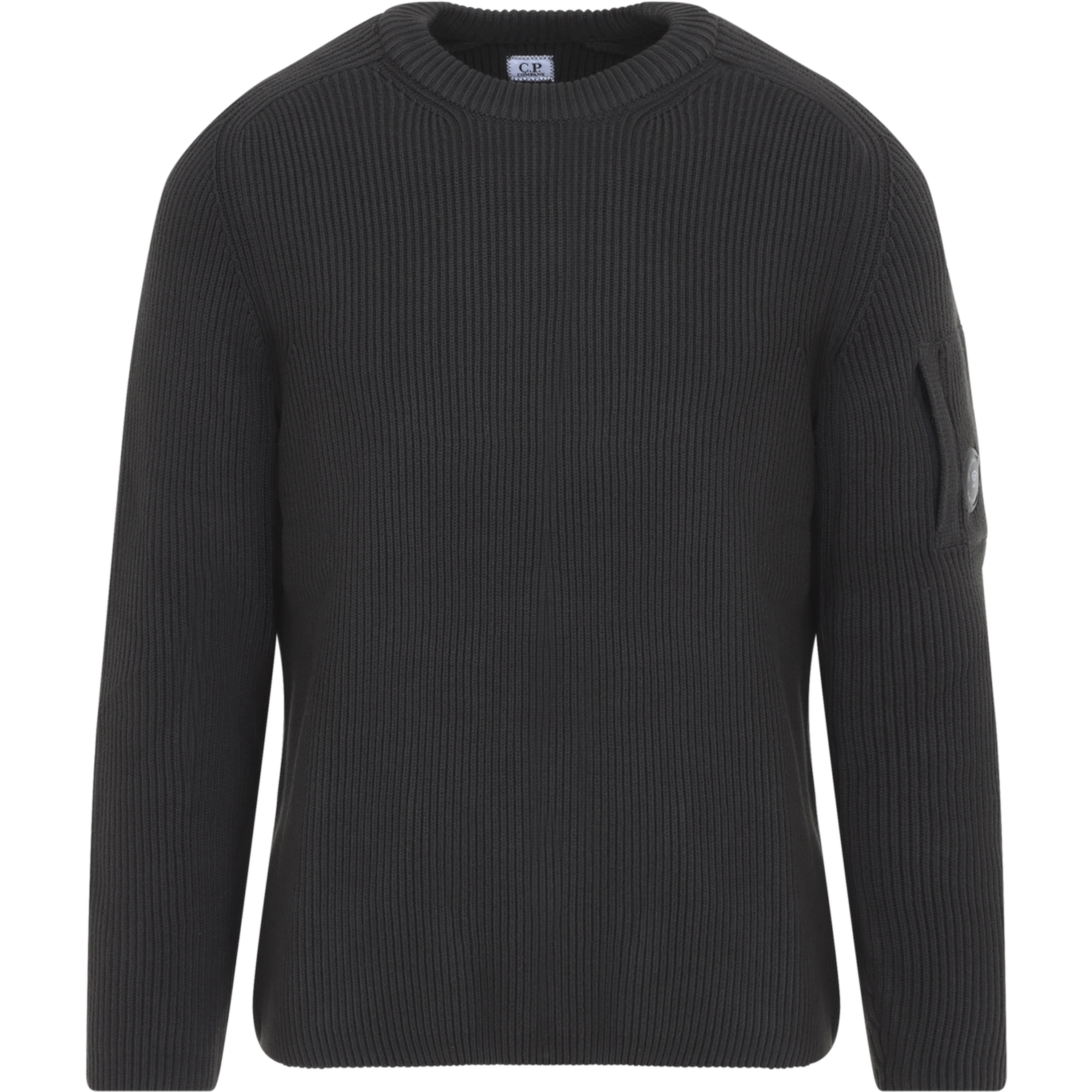 Cp Company Full Rib Crewneck