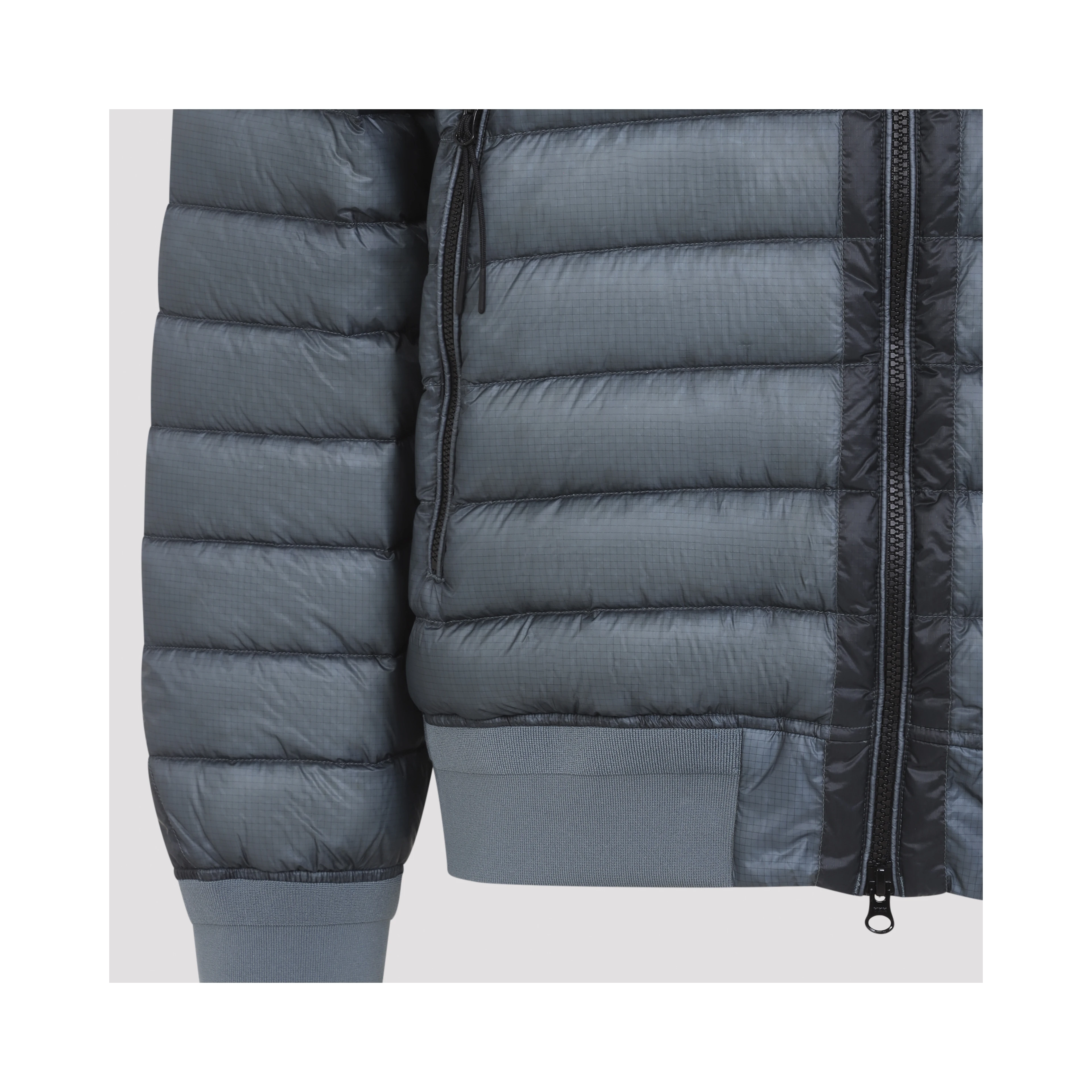Cp Company Shell Hooded Lens Down Jacket