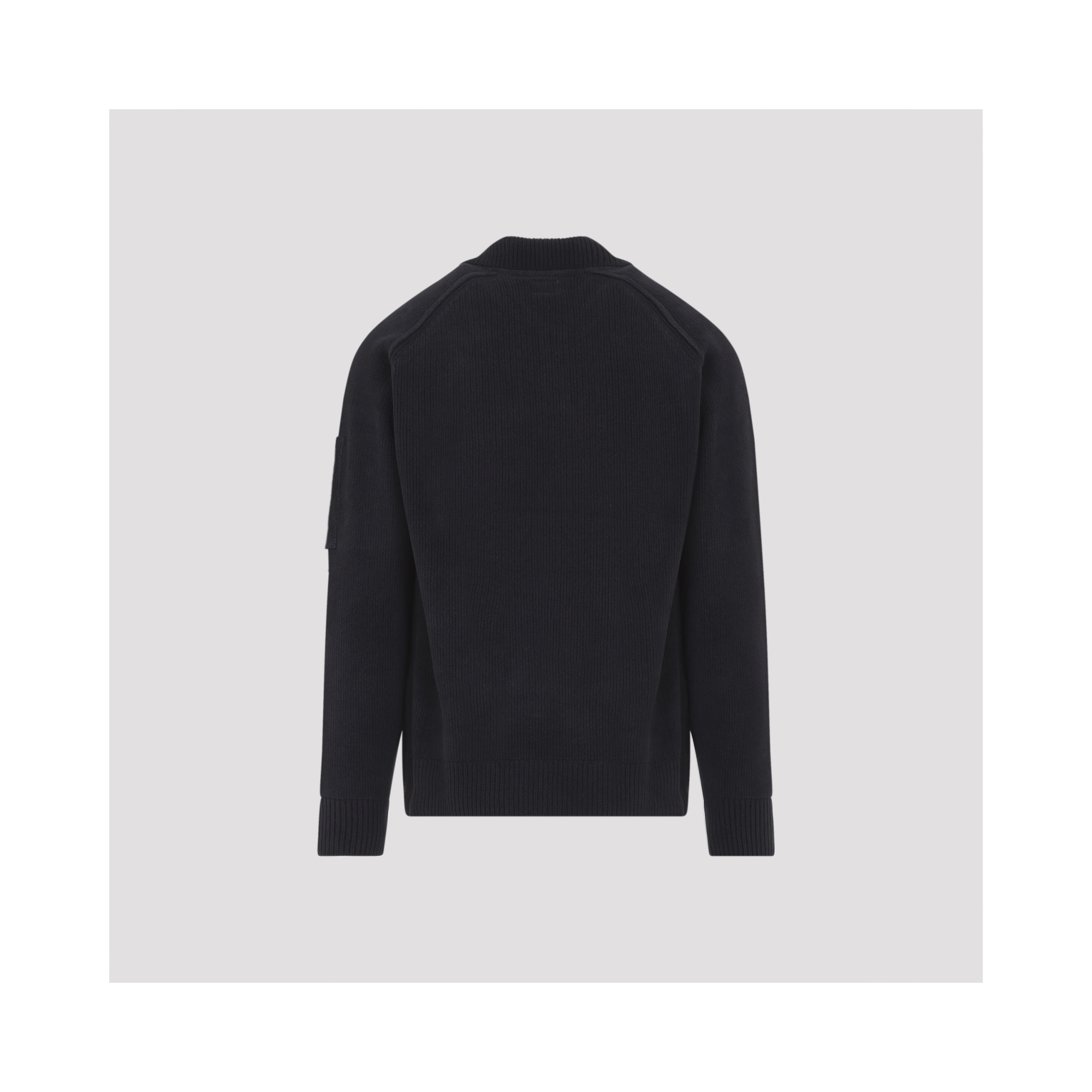 Cp Company Chenille Polo