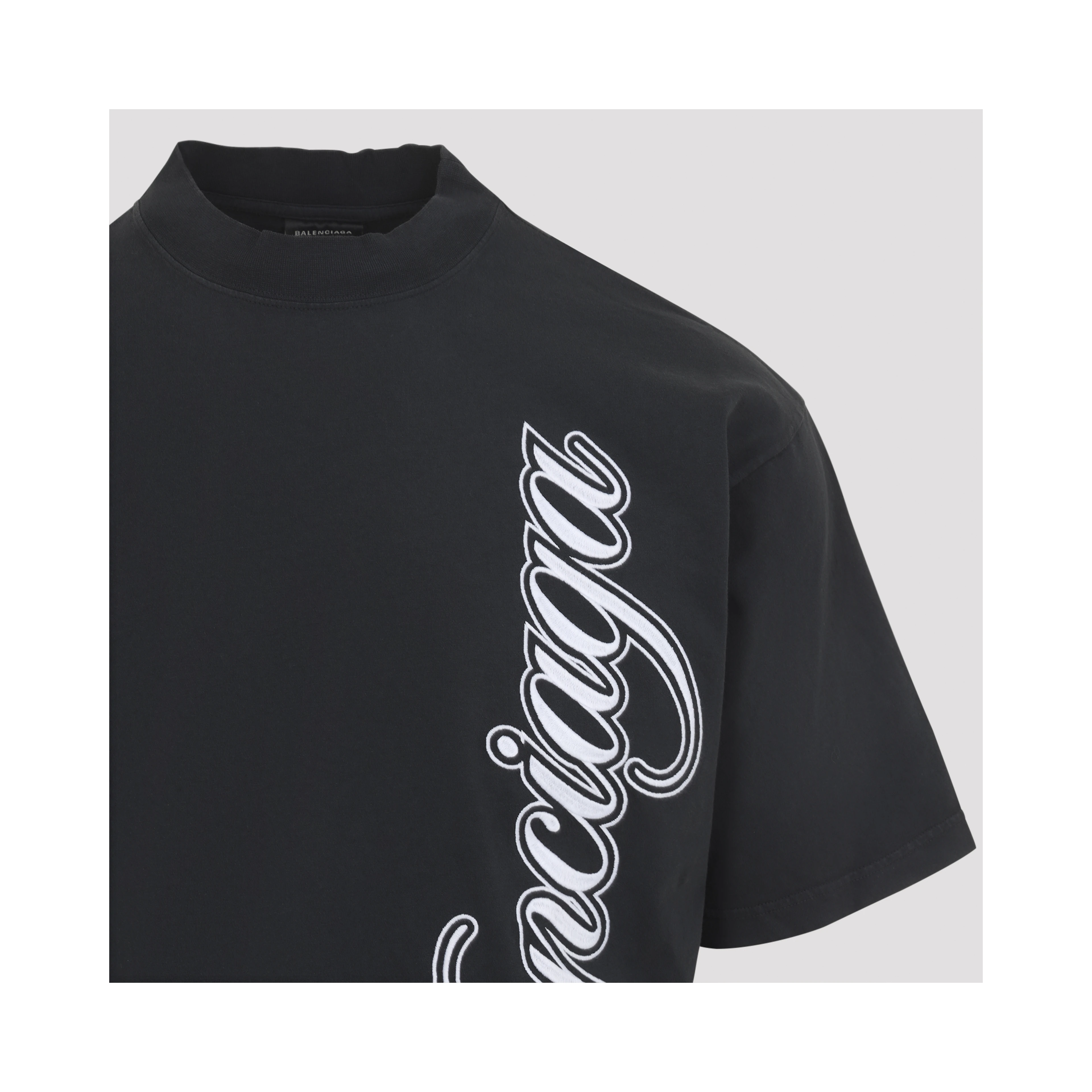 Balenciaga Medium Fit T-Shirt
