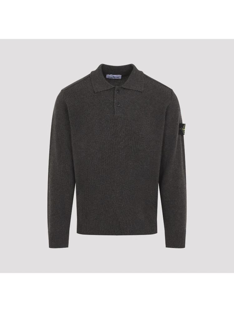 Stone Island Polo Knitwear