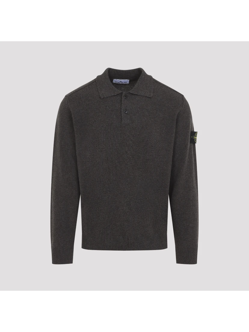 Stone Island Polo Knitwear